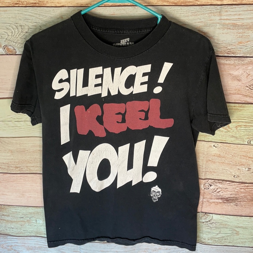Jeff Dunham Tee